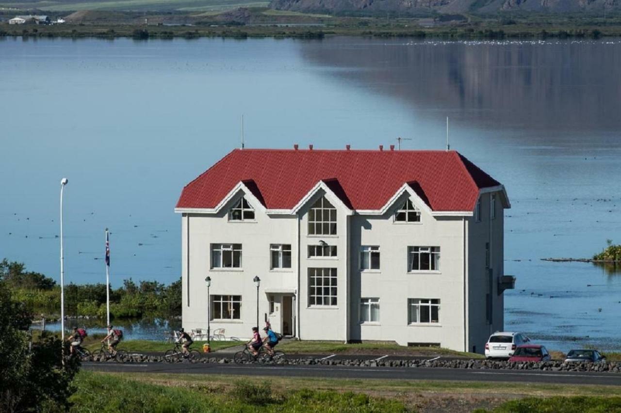 Guesthouse Reykjahlid Myvatn Exterior foto